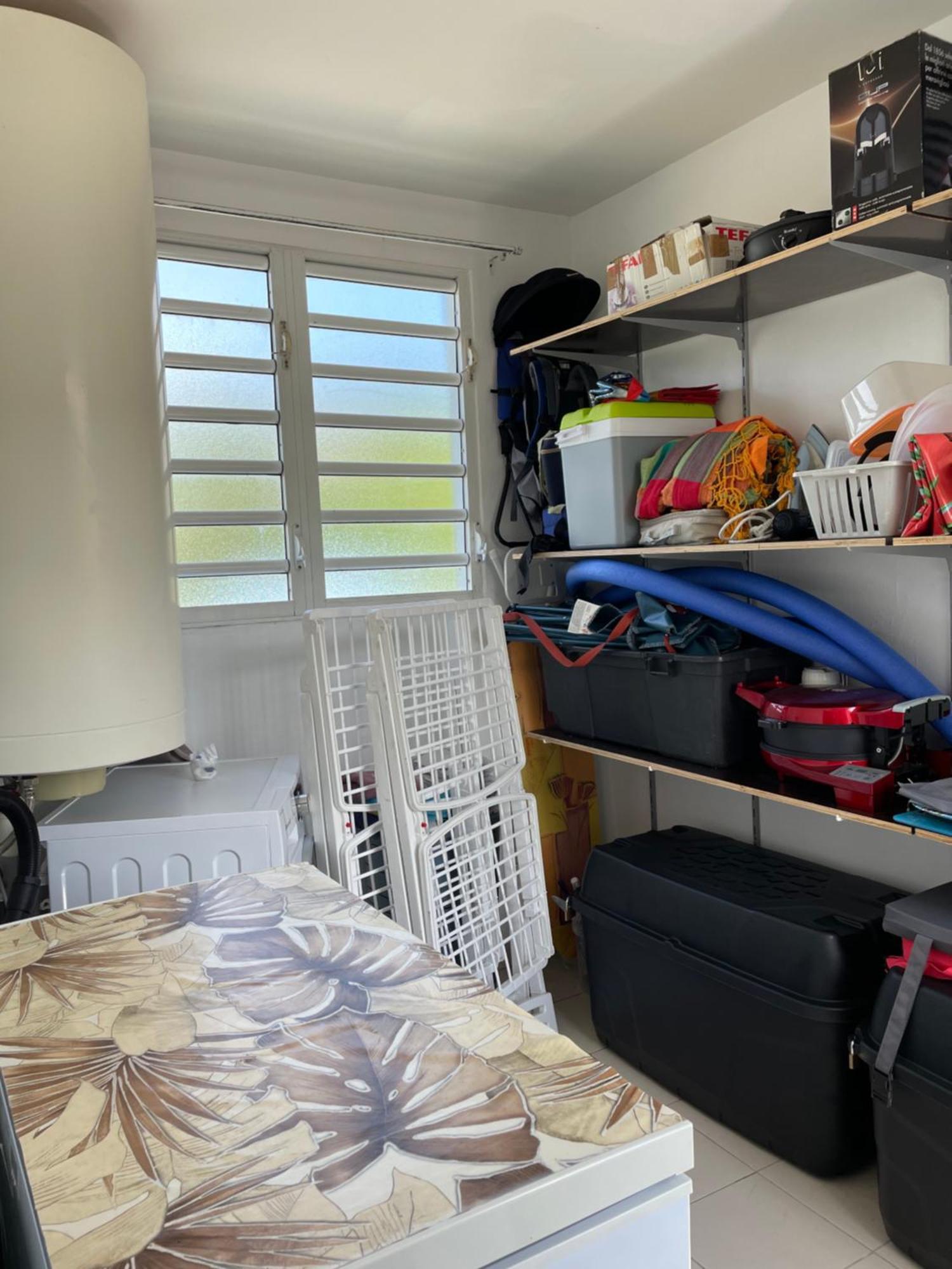 Location Villa Sainte-Anne - Martinique. Extérieur photo
